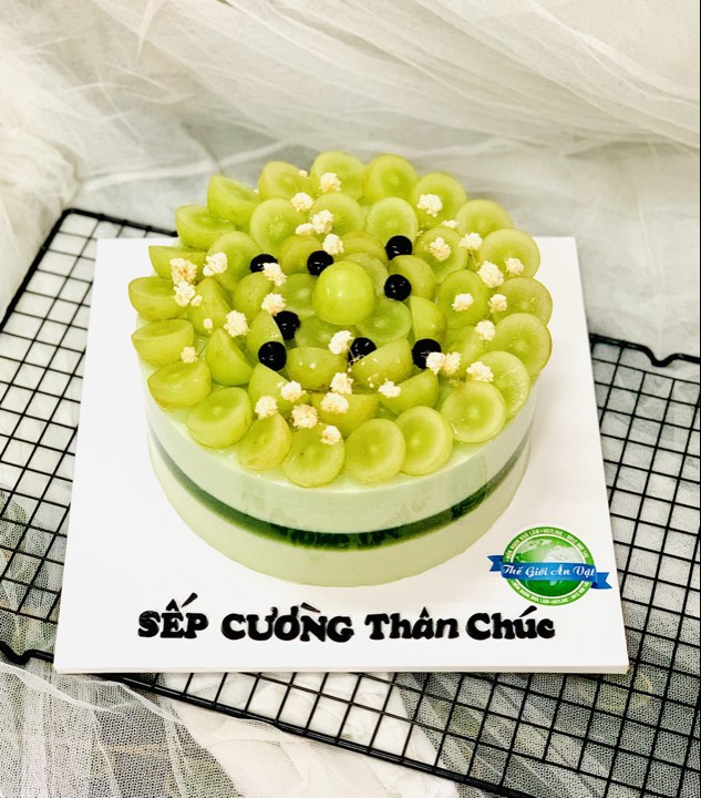 Bánh sinh nhật các loại